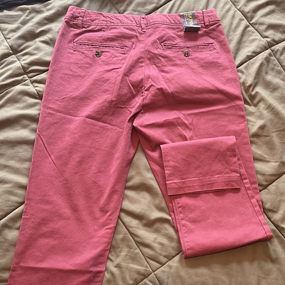 NEW !! Slim Chino Pants - Picture 2 of 2